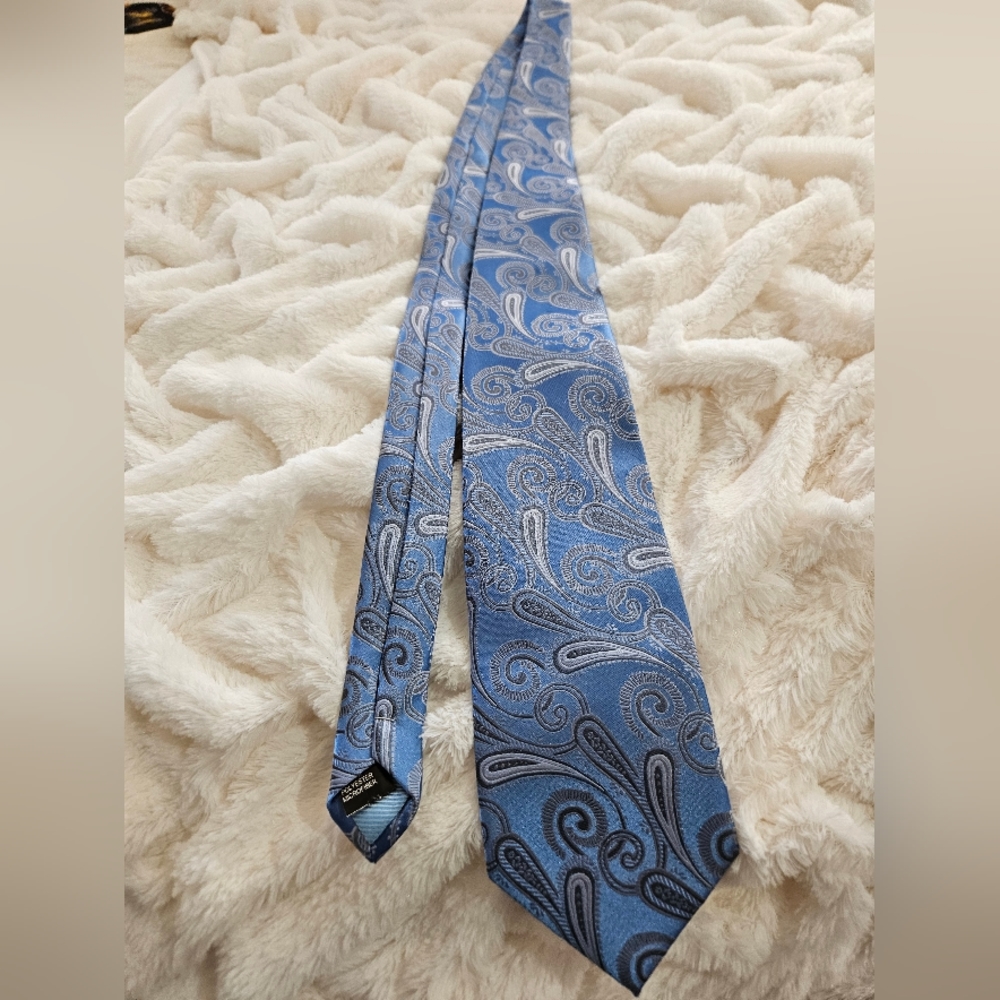 BARCELONA CRAVATTE Gentlemen's Polyester Neck Tie 👞💎 👔